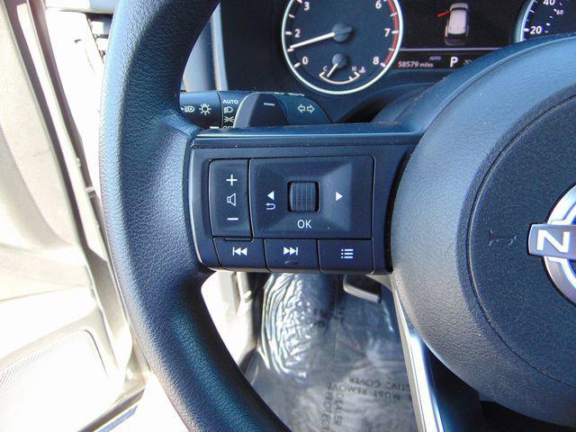 2024 Nissan Rogue S Intelligent AWD