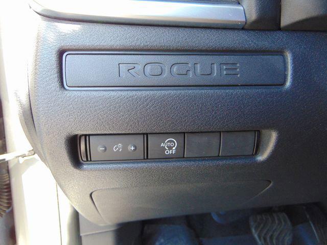 2024 Nissan Rogue S Intelligent AWD