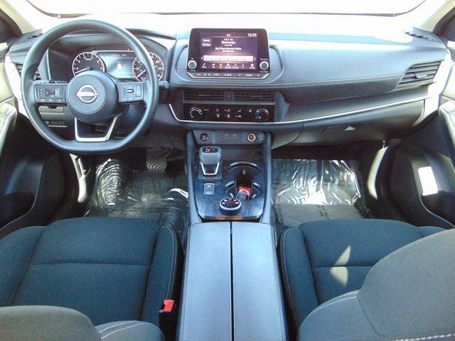 2024 Nissan Rogue S Intelligent AWD