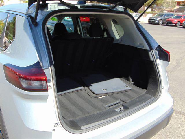 2024 Nissan Rogue S Intelligent AWD