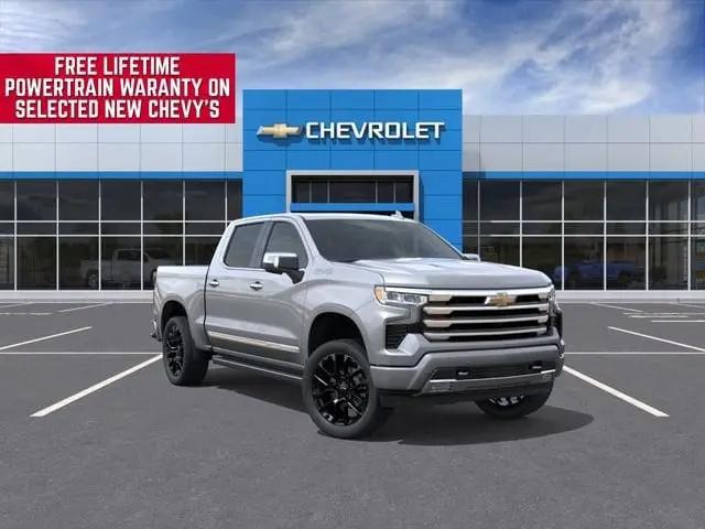 2026 Chevrolet Silverado 1500 4WD Crew Cab Short Bed High Country for sale in Fayetteville, NC