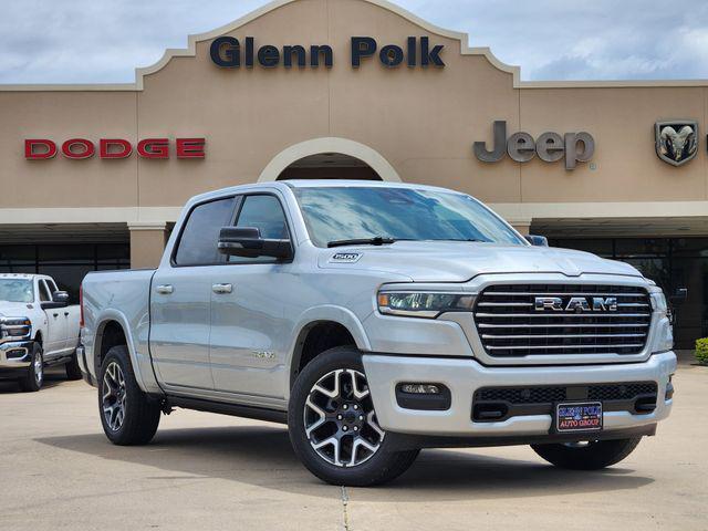 2026 RAM Ram 1500 RAM 1500 LARAMIE CREW CAB 4X4 57 BOX