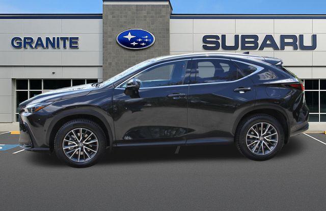 2025 Lexus NX 350h Luxury