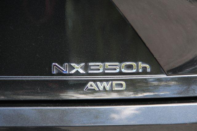 2025 Lexus NX 350h Luxury