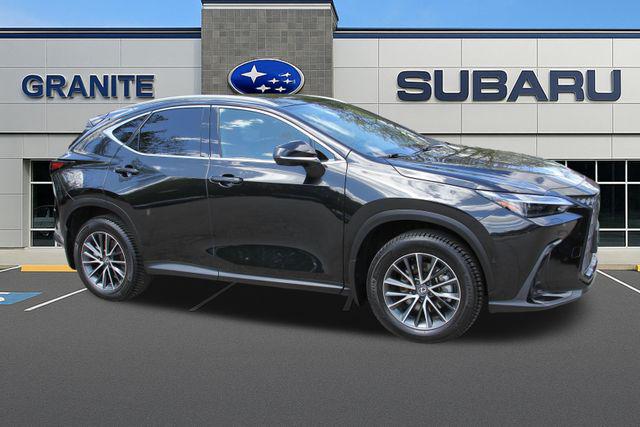 2025 Lexus NX 350h Luxury