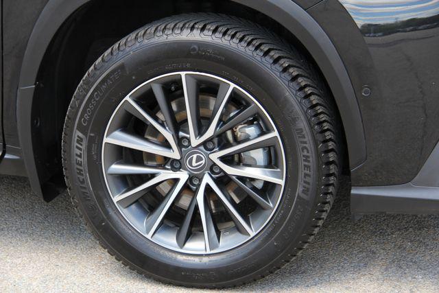 2025 Lexus NX 350h Luxury