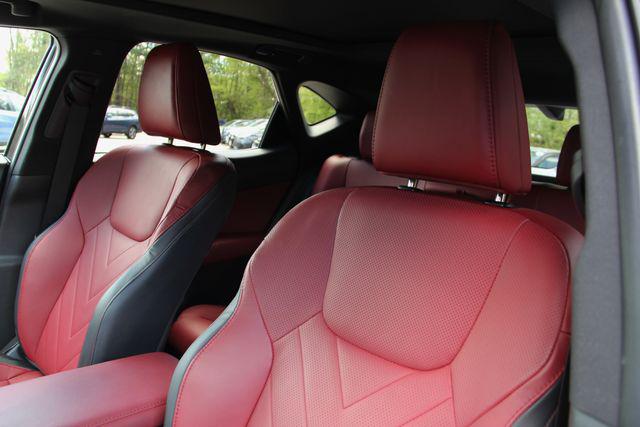 2025 Lexus NX 350h Luxury