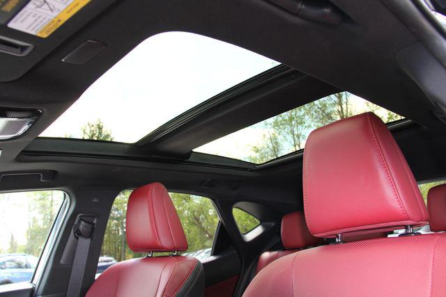 2025 Lexus NX 350h Luxury
