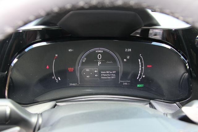 2025 Lexus NX 350h Luxury
