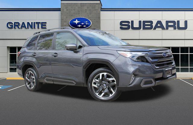 2025 Subaru Forester Limited Hybrid
