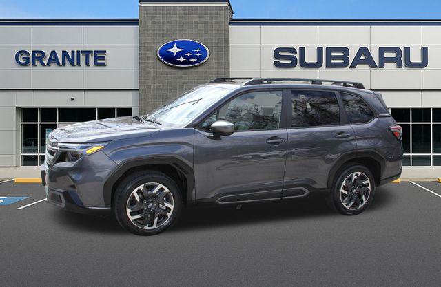 2025 Subaru Forester Limited Hybrid