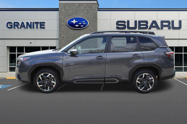 2025 Subaru Forester Limited Hybrid
