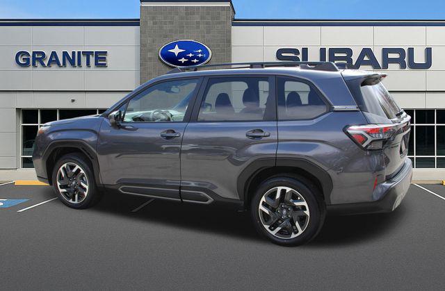 2025 Subaru Forester Limited Hybrid