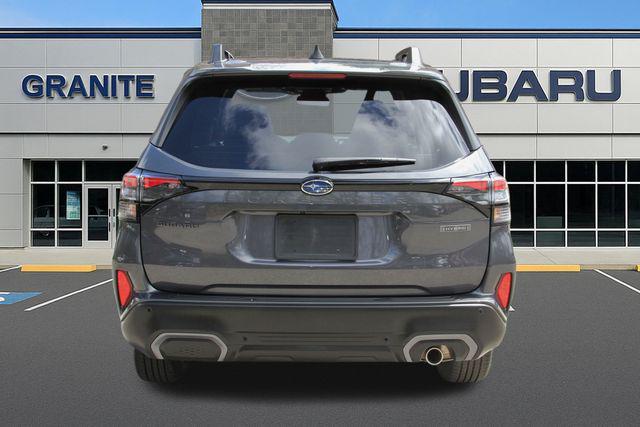 2025 Subaru Forester Limited Hybrid