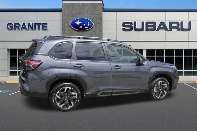 2025 Subaru Forester Limited Hybrid