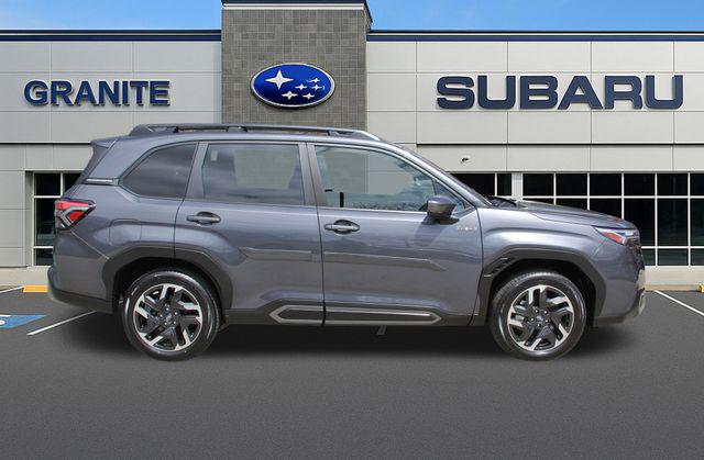 2025 Subaru Forester Limited Hybrid