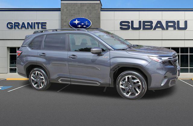 2025 Subaru Forester Limited Hybrid