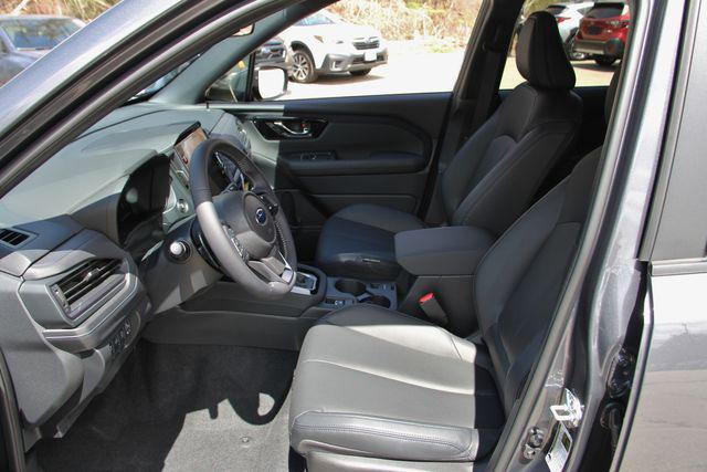 2025 Subaru Forester Limited Hybrid