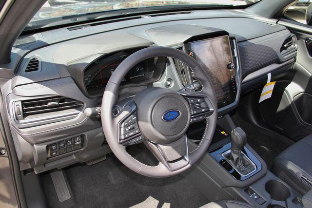2025 Subaru Forester Limited Hybrid