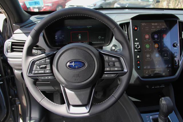 2025 Subaru Forester Limited Hybrid