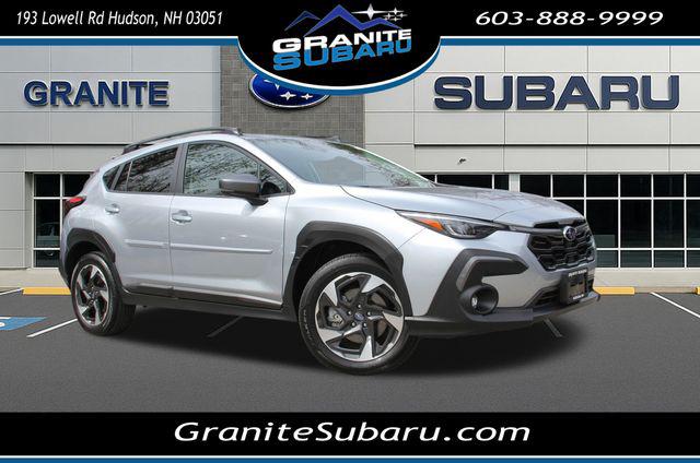 2025 Subaru Crosstrek Limited for sale in Hudson, NH