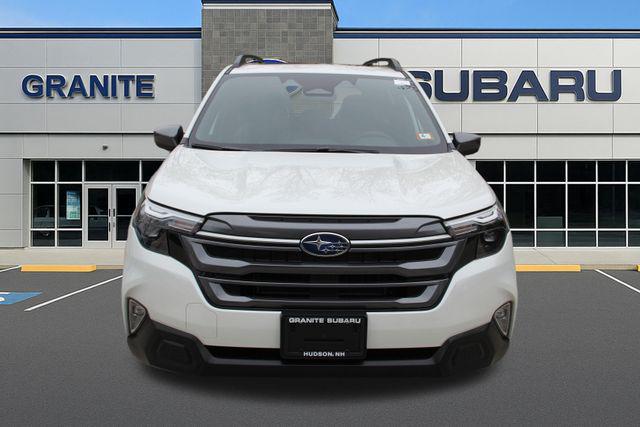 2025 Subaru Forester Premium Hybrid