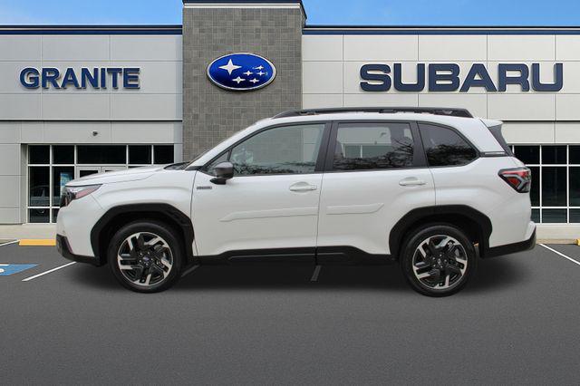 2025 Subaru Forester Premium Hybrid