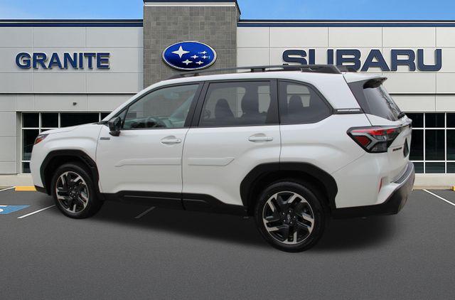 2025 Subaru Forester Premium Hybrid