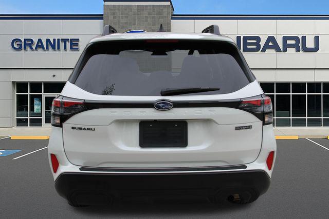2025 Subaru Forester Premium Hybrid