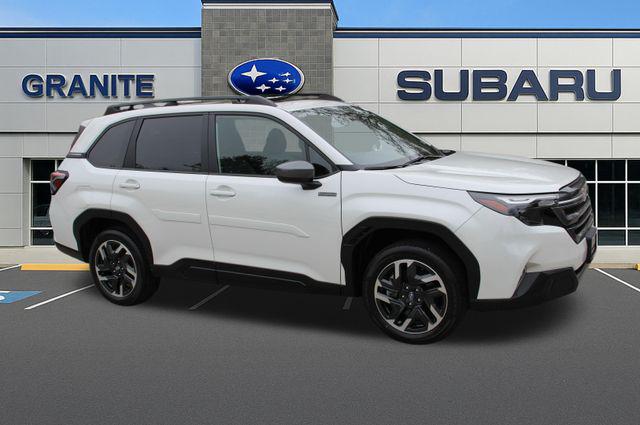 2025 Subaru Forester Premium Hybrid