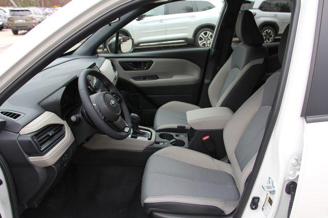 2025 Subaru Forester Premium Hybrid