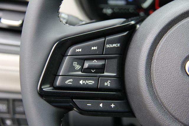 2025 Subaru Forester Premium Hybrid