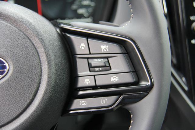 2025 Subaru Forester Premium Hybrid