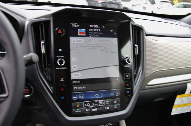 2025 Subaru Forester Premium Hybrid