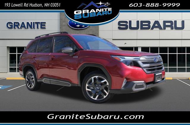 2025 Subaru Forester Limited Hybrid for sale in Hudson, NH
