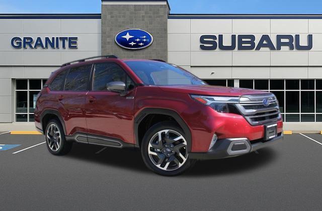 2025 Subaru Forester Limited Hybrid