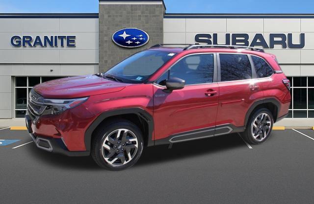 2025 Subaru Forester Limited Hybrid