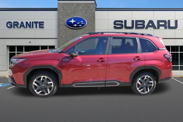 2025 Subaru Forester Limited Hybrid