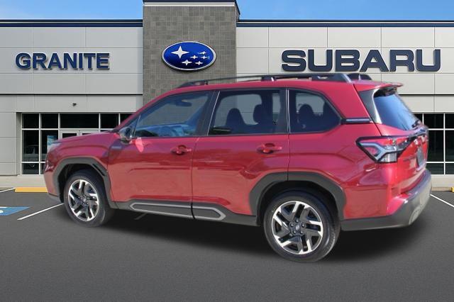 2025 Subaru Forester Limited Hybrid