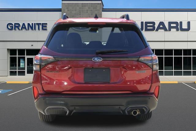 2025 Subaru Forester Limited Hybrid