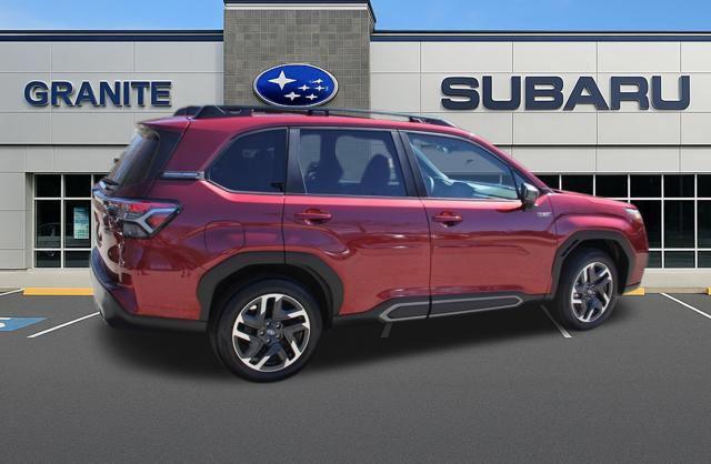 2025 Subaru Forester Limited Hybrid