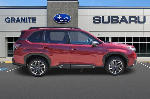 2025 Subaru Forester Limited Hybrid