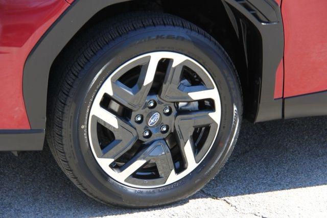 2025 Subaru Forester Limited Hybrid