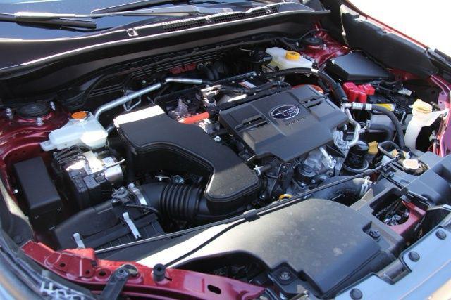 2025 Subaru Forester Limited Hybrid