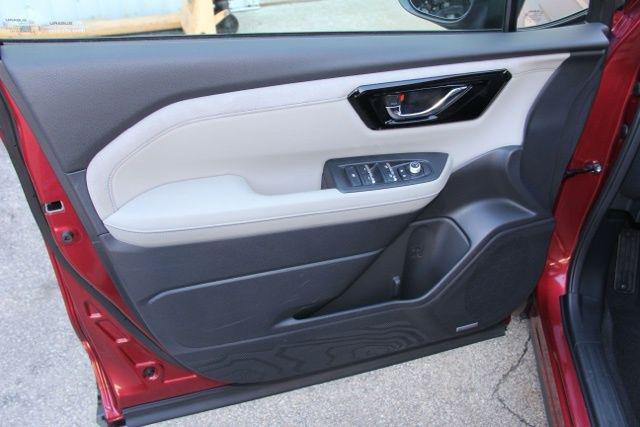2025 Subaru Forester Limited Hybrid