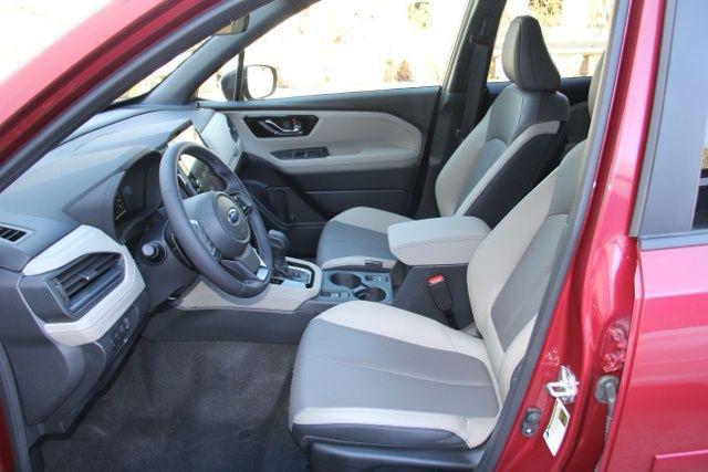 2025 Subaru Forester Limited Hybrid