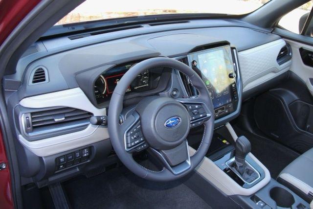 2025 Subaru Forester Limited Hybrid