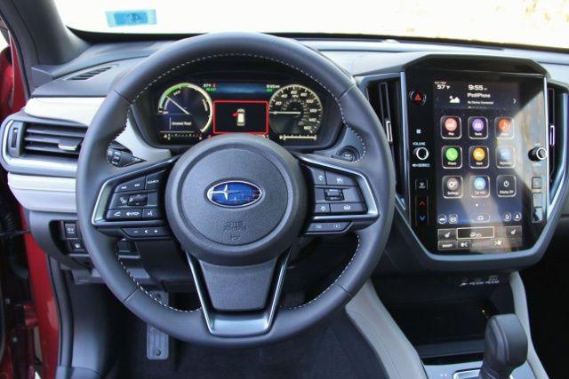 2025 Subaru Forester Limited Hybrid
