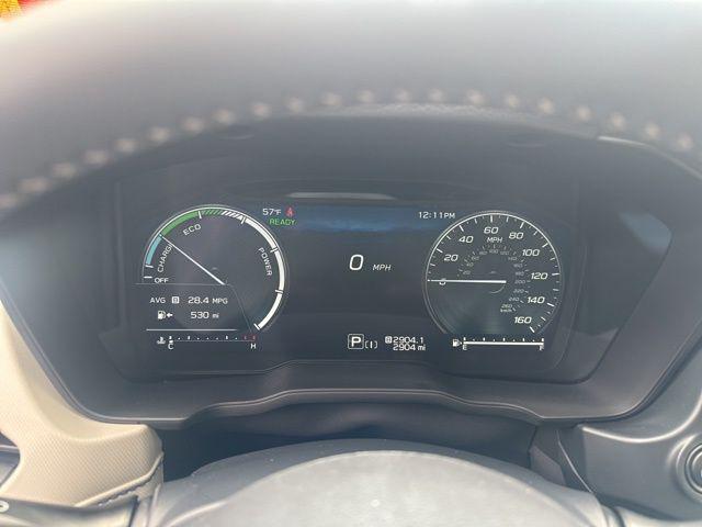 2025 Subaru Forester Limited Hybrid