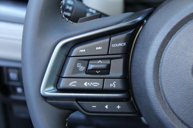 2025 Subaru Forester Limited Hybrid
